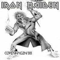 Iron Maiden (UK-1) : Copenhagen '88